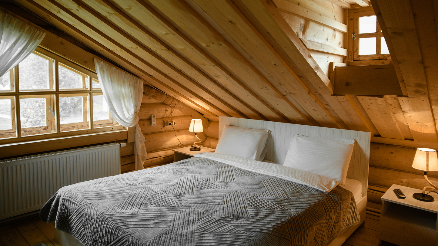 Фотография Дом 16-м. Хоромы (Крестьянская усадьба)