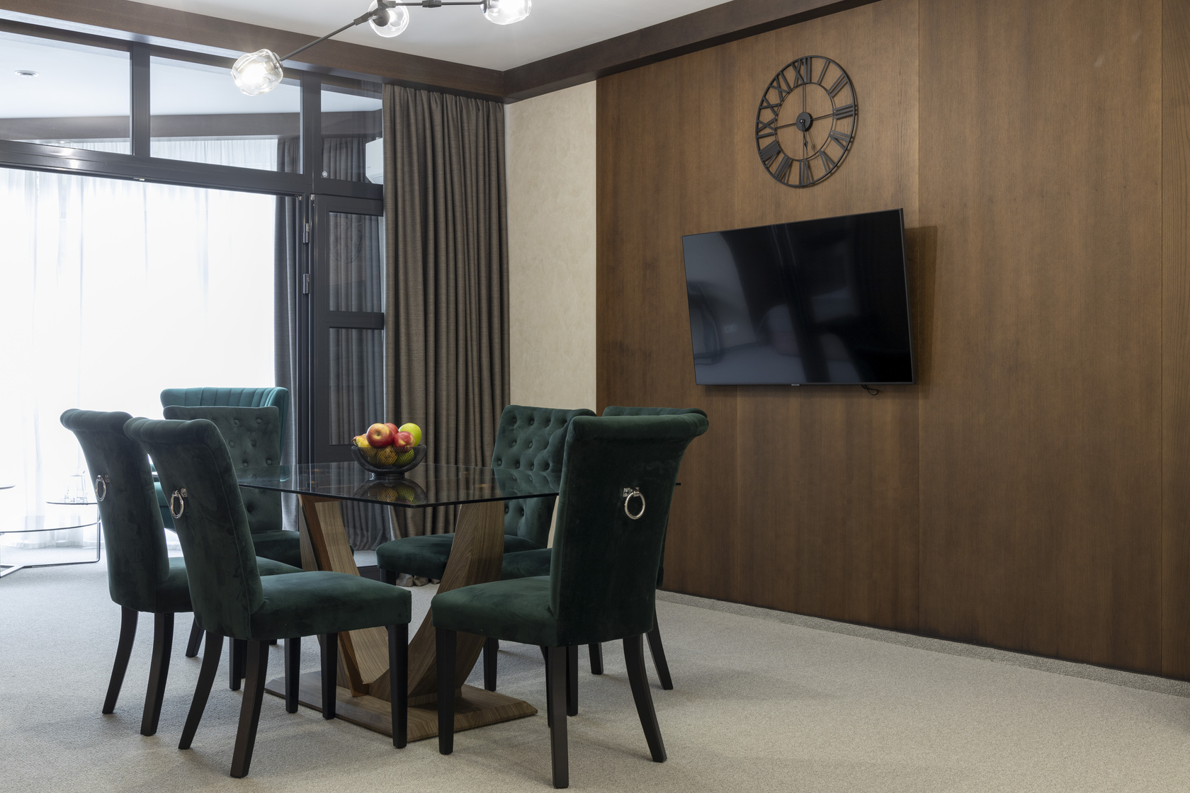 Апартаменты 2-местный Комфорт+