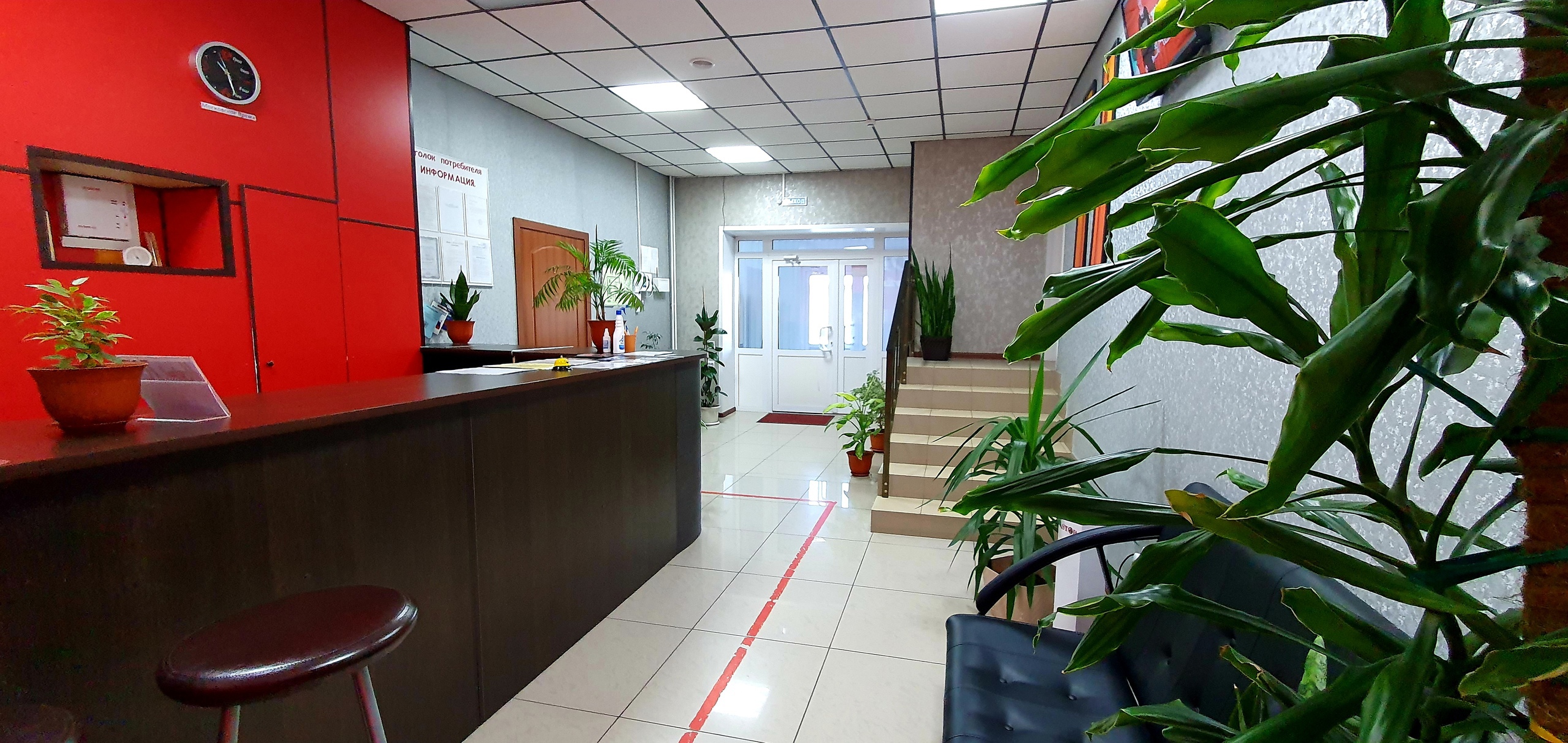 HOTEL Юг (Шушенское)