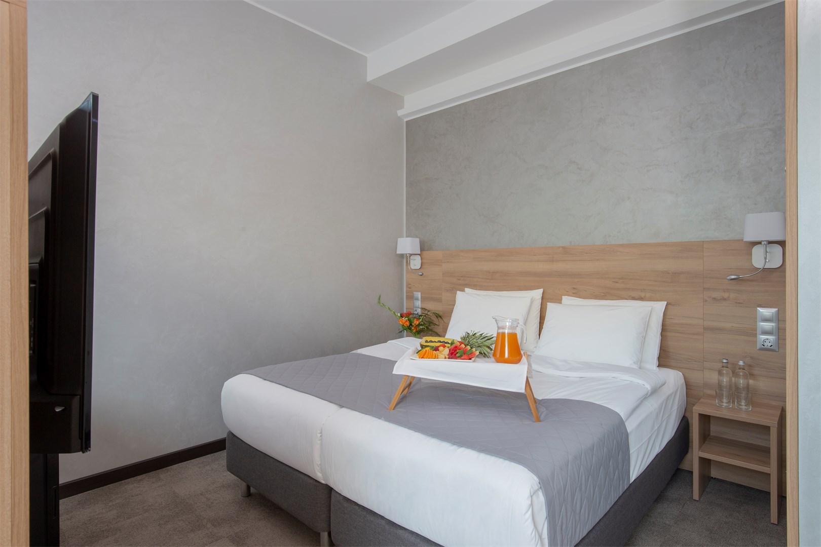 Фотография Люкс 2-местный с террасой