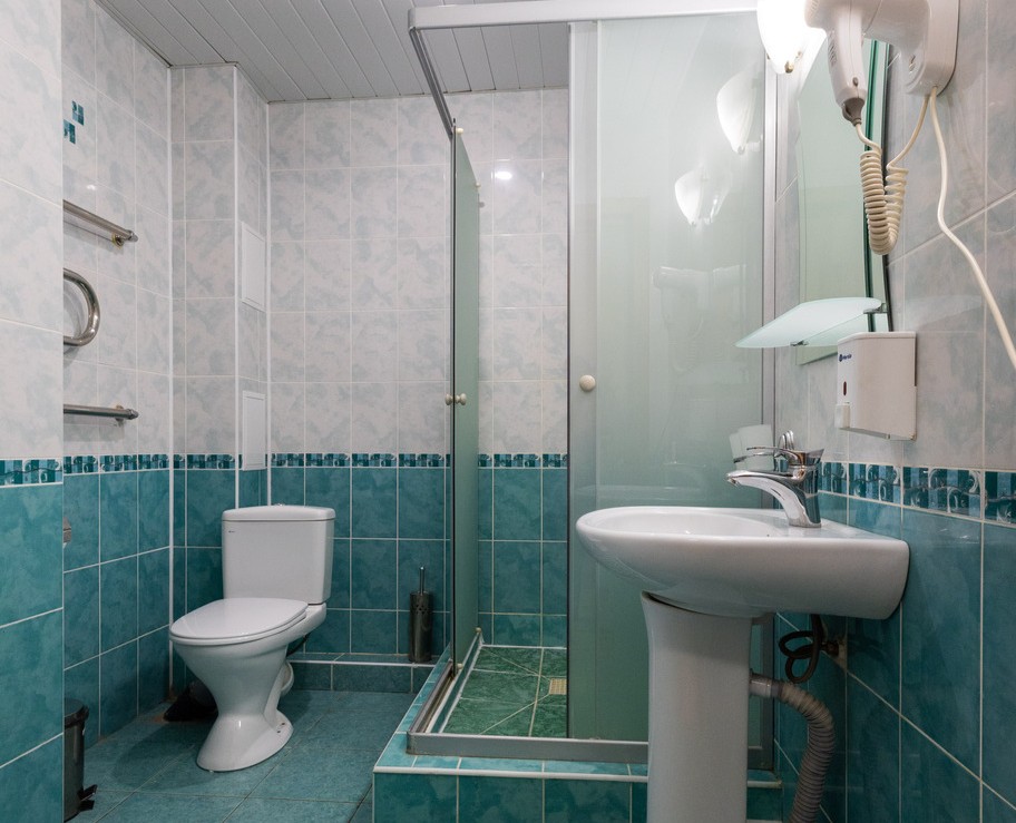 Стандартный 2-местный 2-комнатный 1 категория (корпус 2)