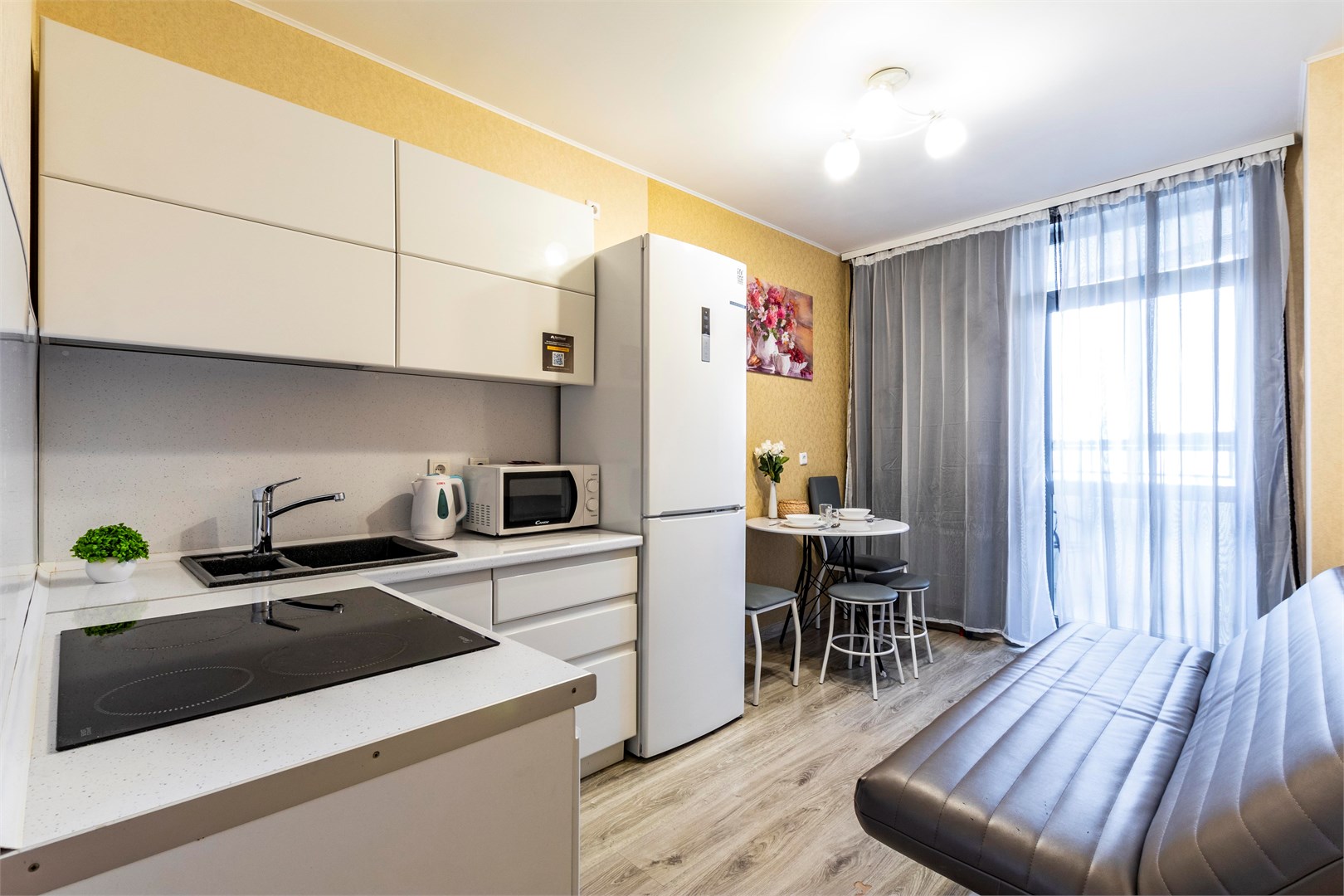 BeGuest на Заводской 73