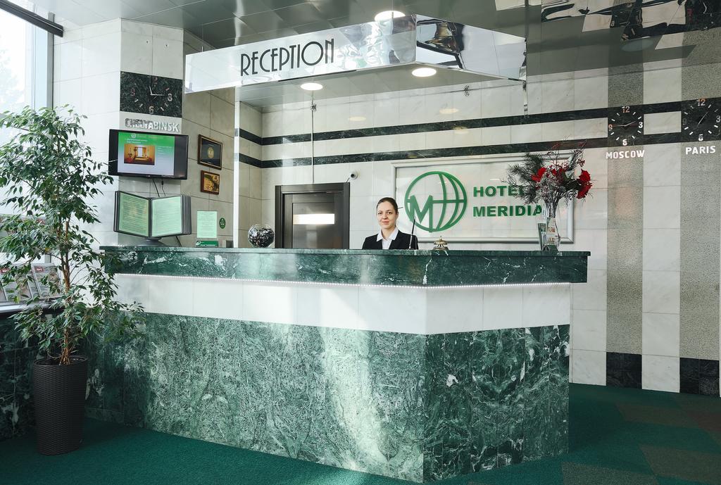 Меридиан (Челябинск)