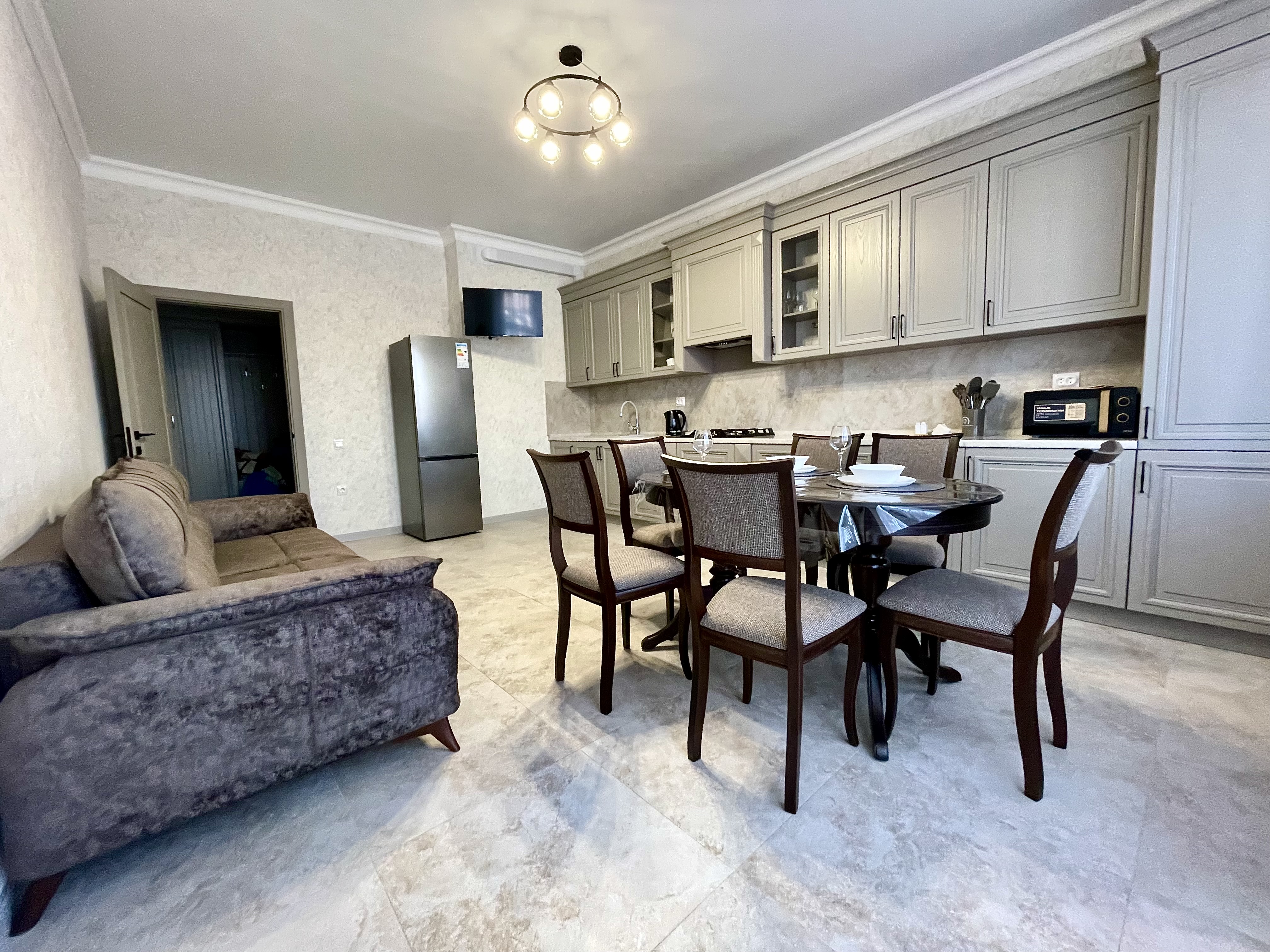 Номер 2-местный 2-комнатный