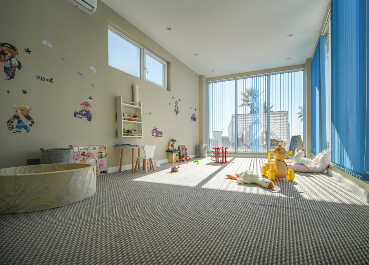 Детская комната