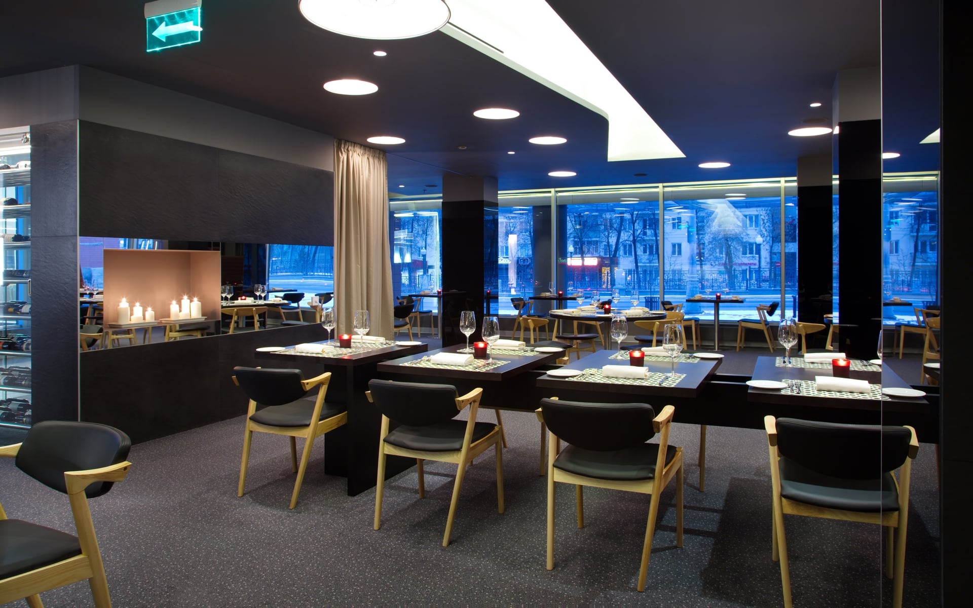 Elements Ekaterinburg Hotel