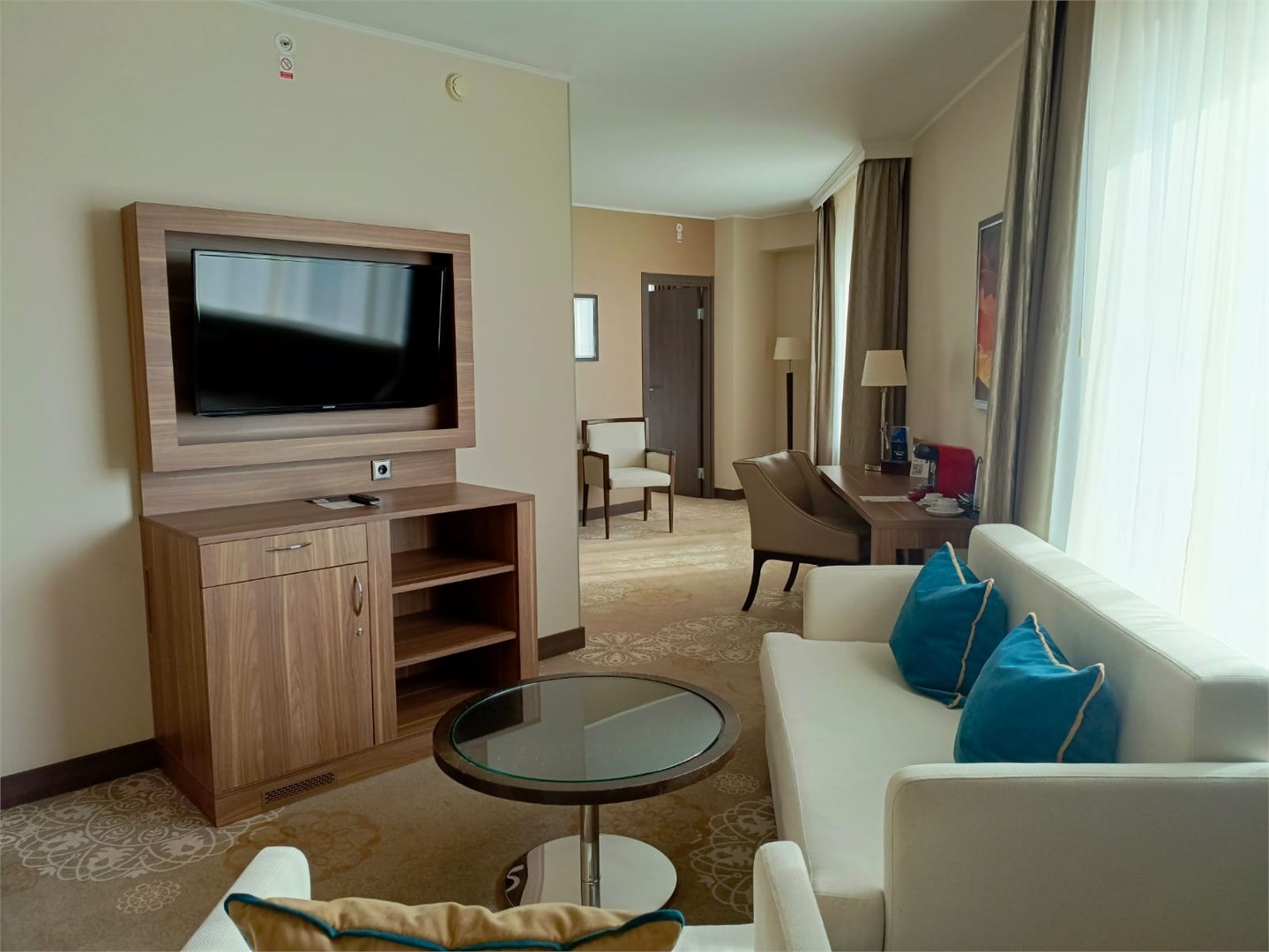 Hilton Tyumen