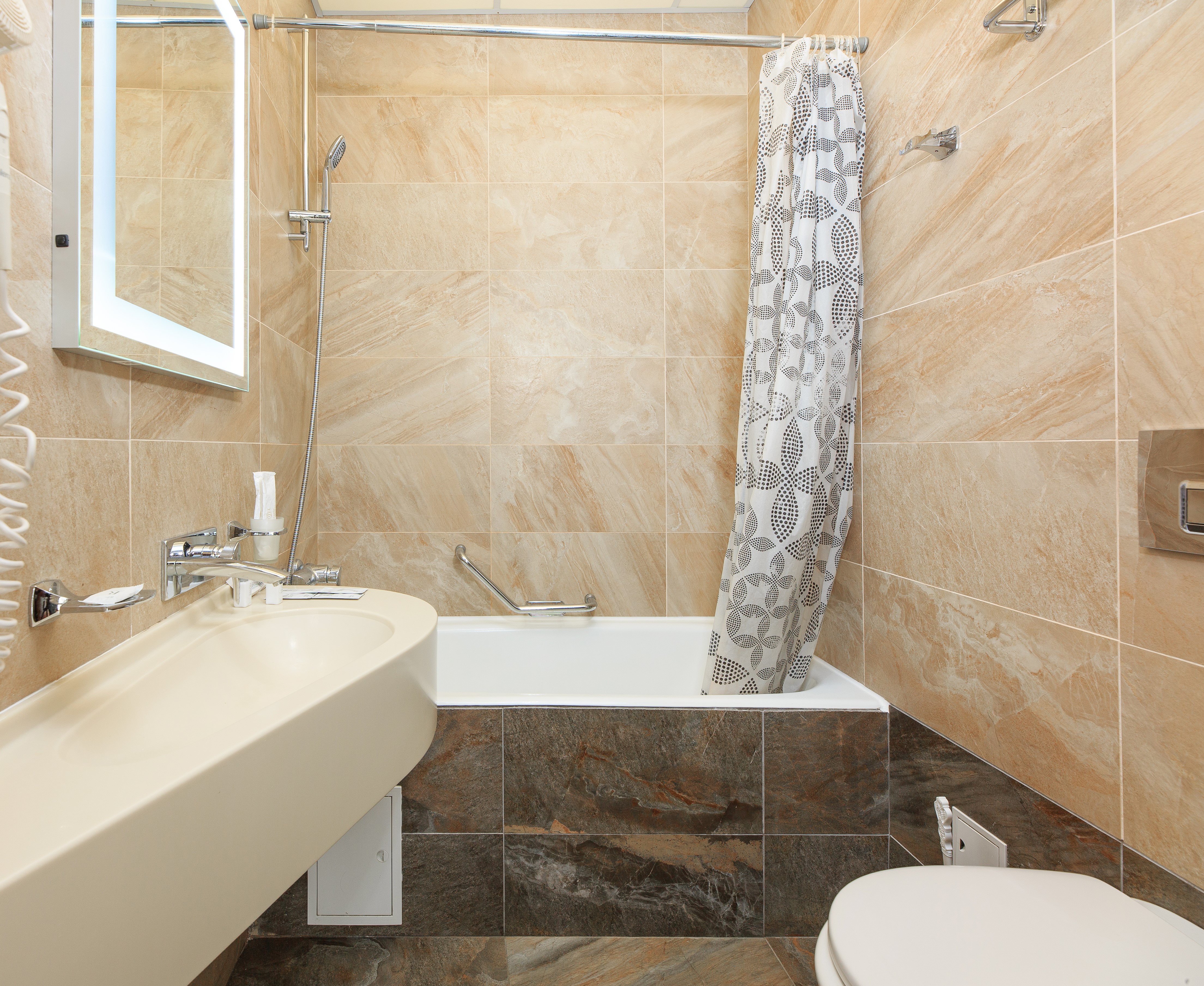 Стандартный 2-местный