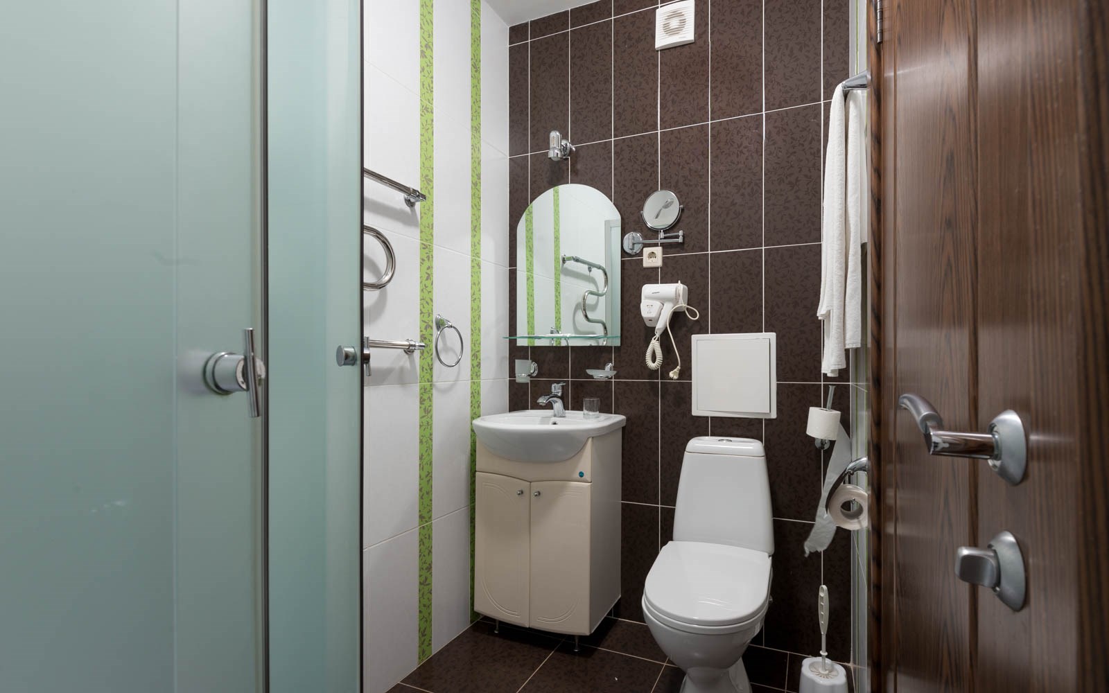 Люкс 4-местный (зонированный)