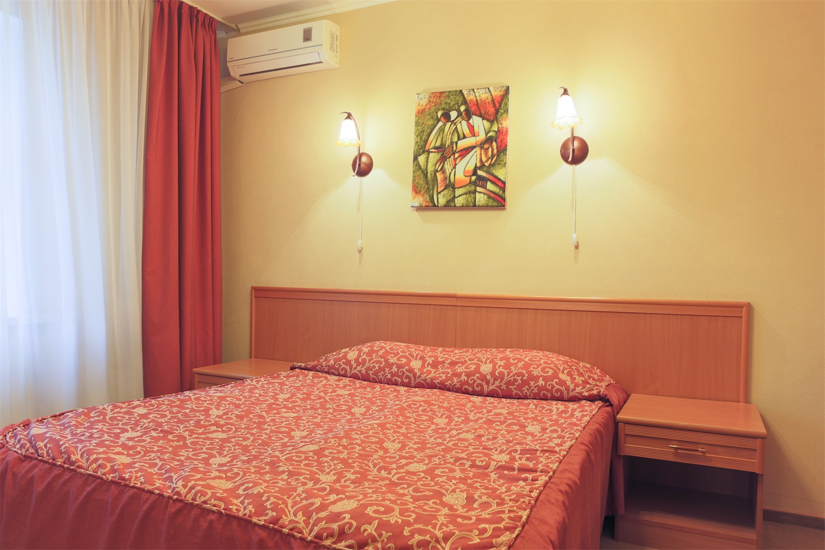 Фотография Студио А 2-местный 2-комнатный (№6)