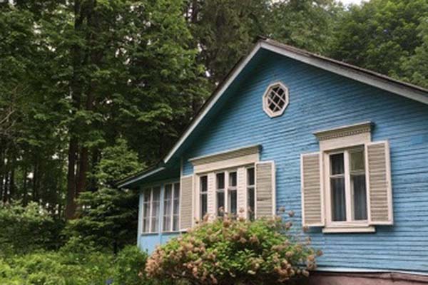 Коттедж 2-местный