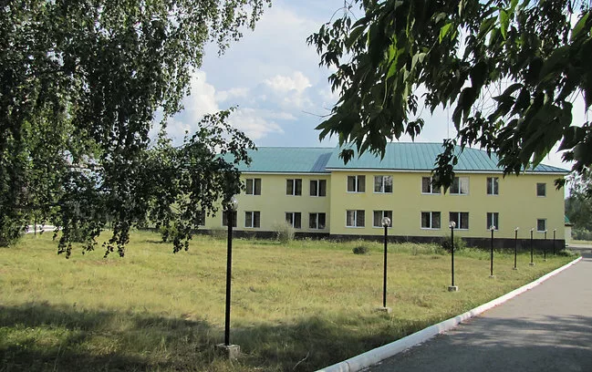 Арский камень — Арский камень, село