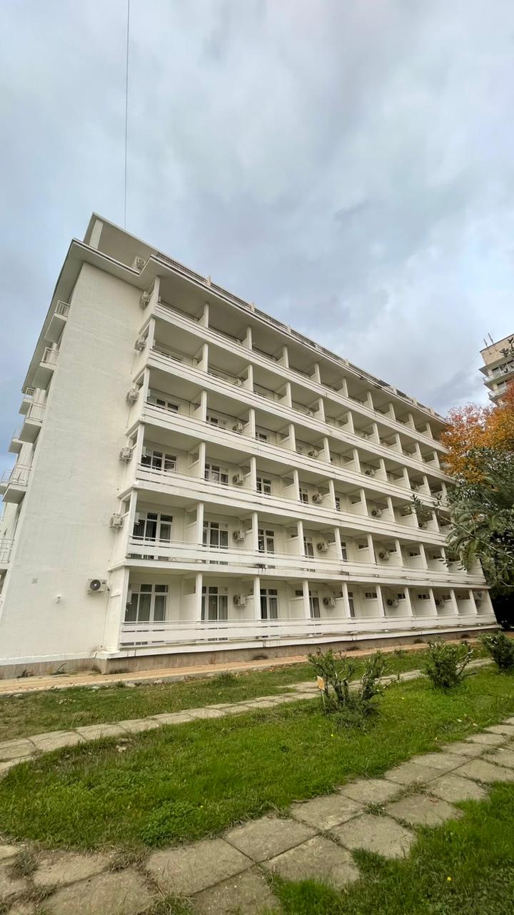 Корпус Солнечный