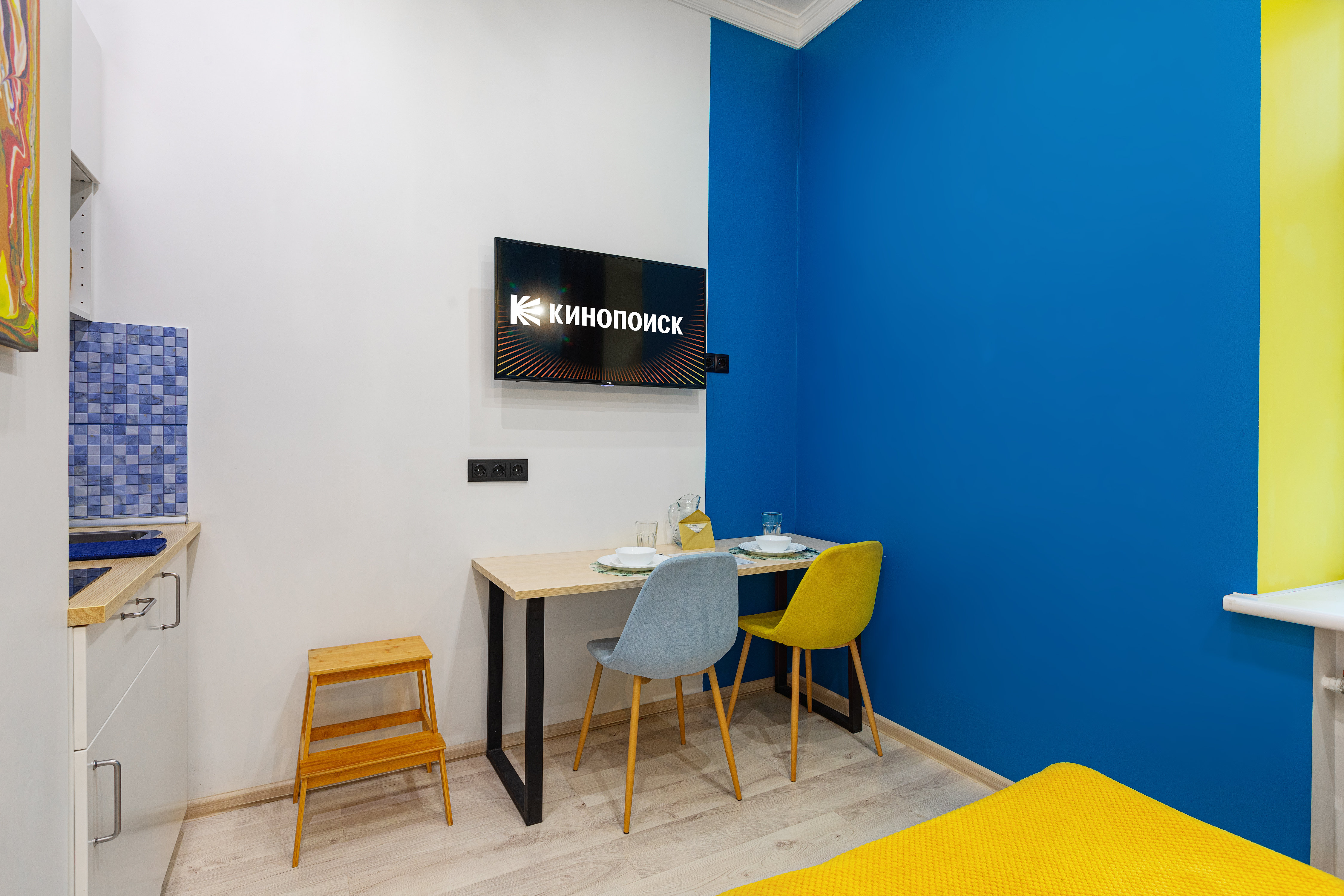 Студио 2-местный (DBL)