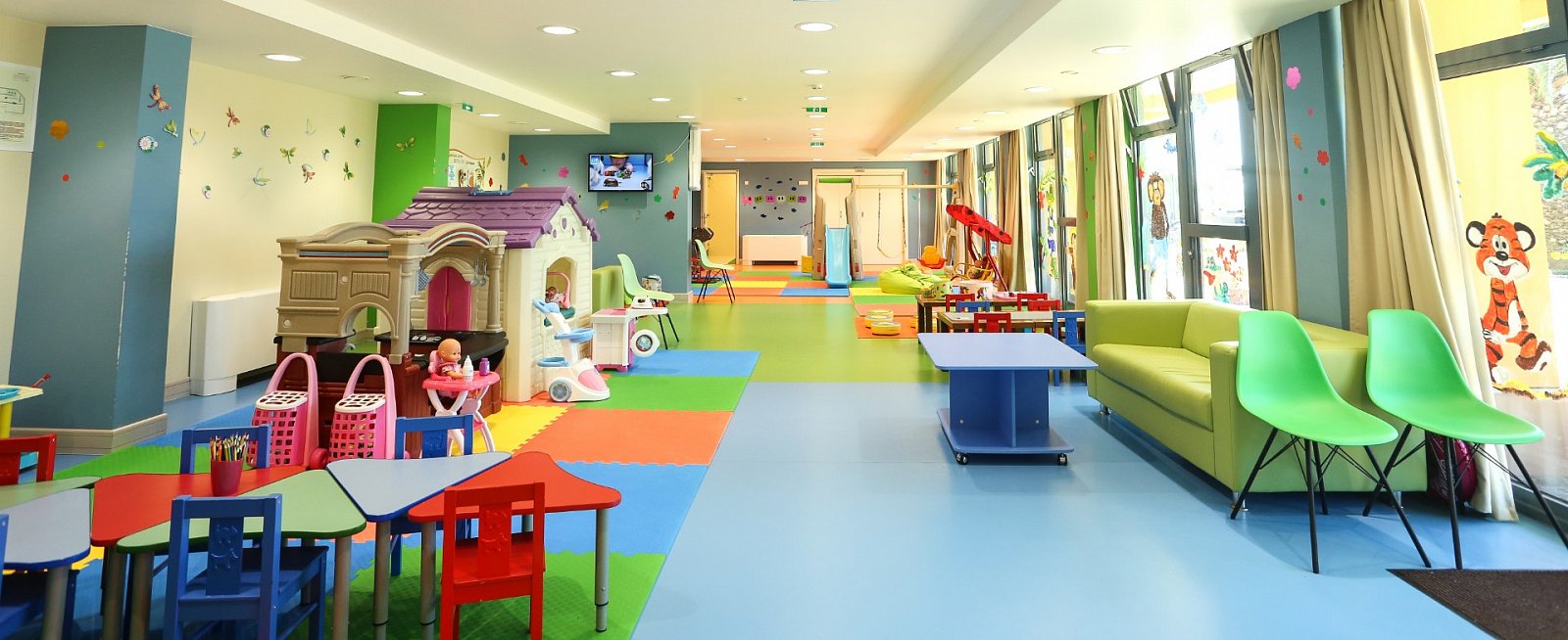 Детская комната