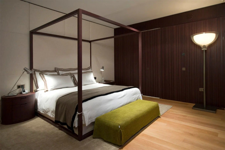 Фотография Люкс Люкс Fireplace