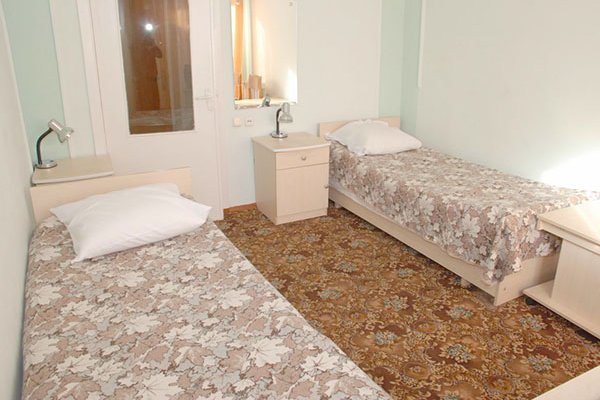 Фотография 2 категория 2 местный 1 комнатный в корпусе 4 (2к2м1к4)