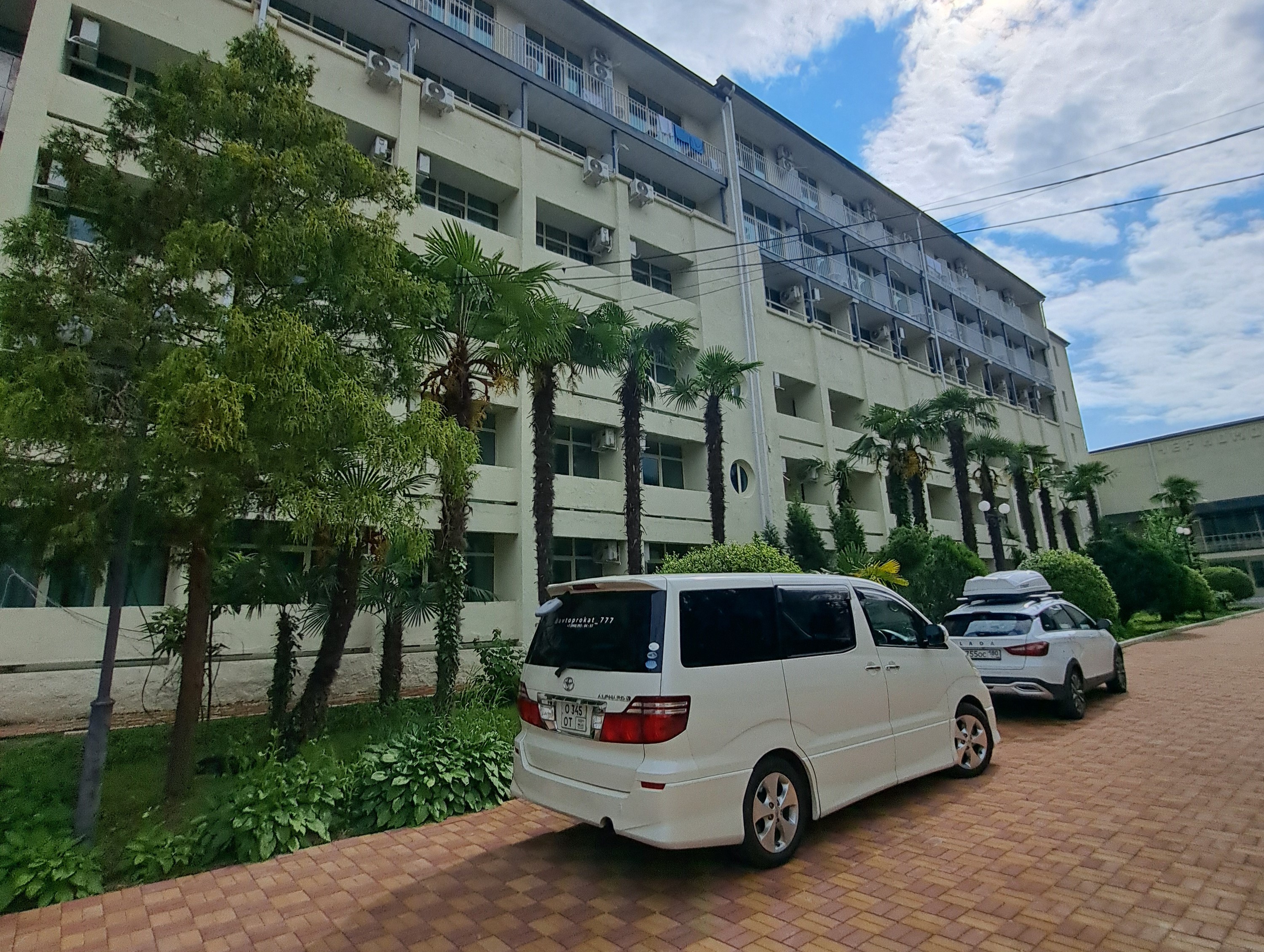 Черноморец (Гудаута)