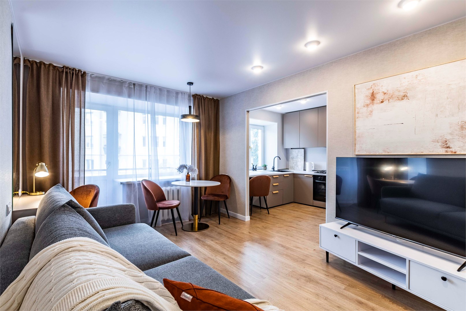 BeGuest на Красном переулке 12