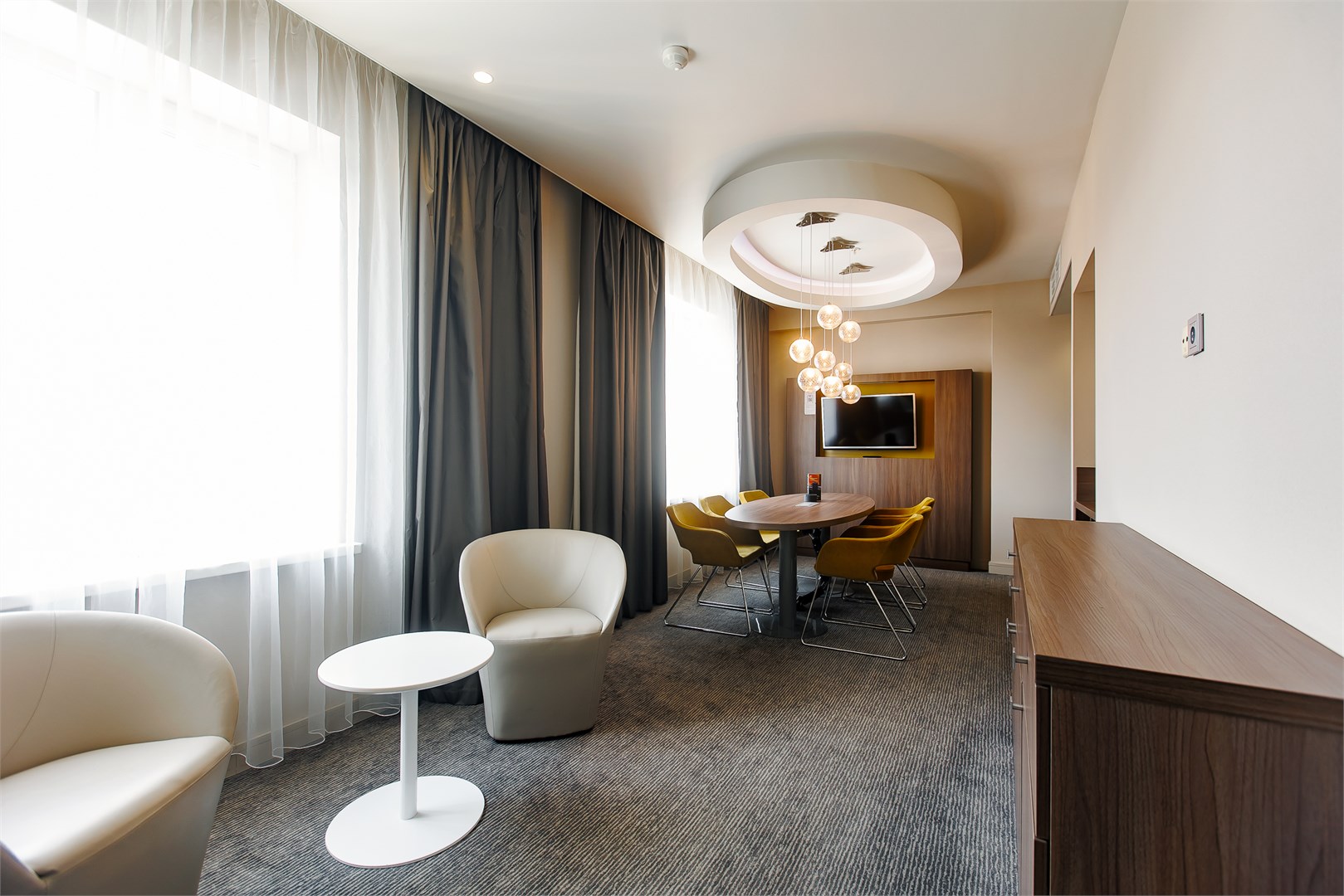 Mercure Тюмень Центр