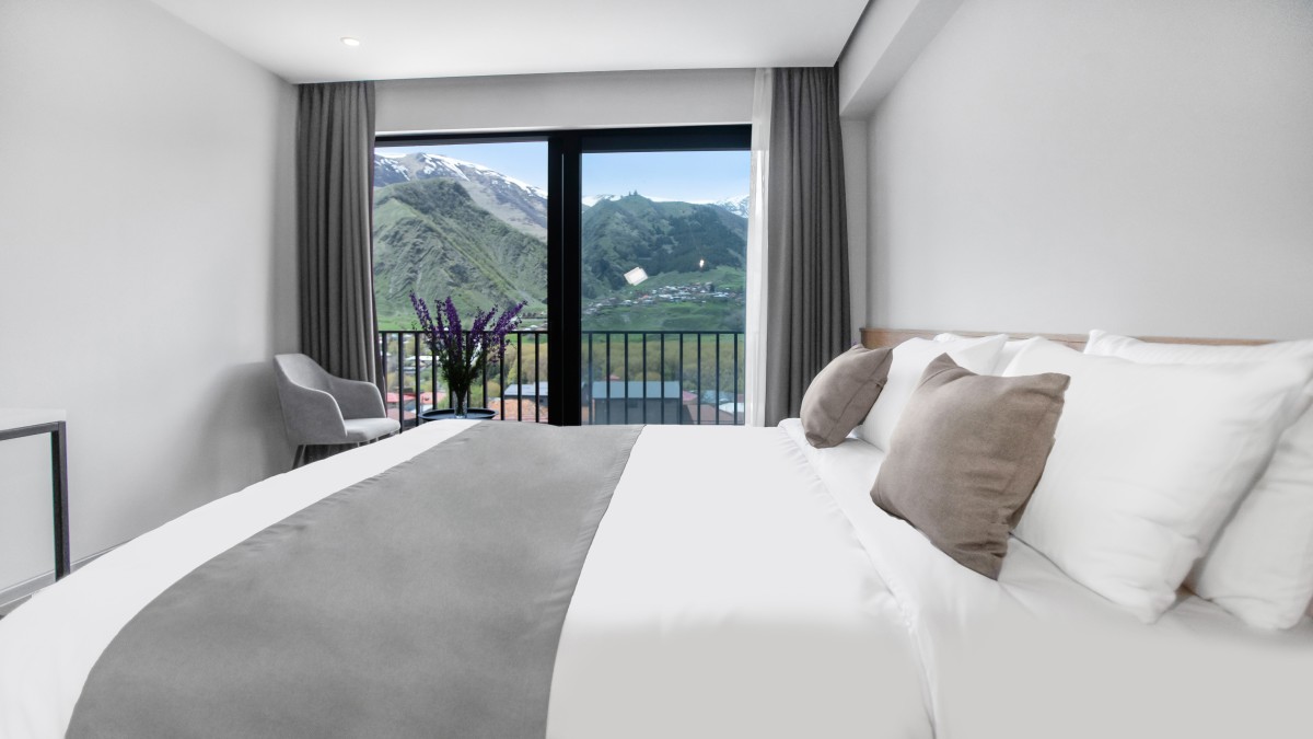Memoir Kazbegi
