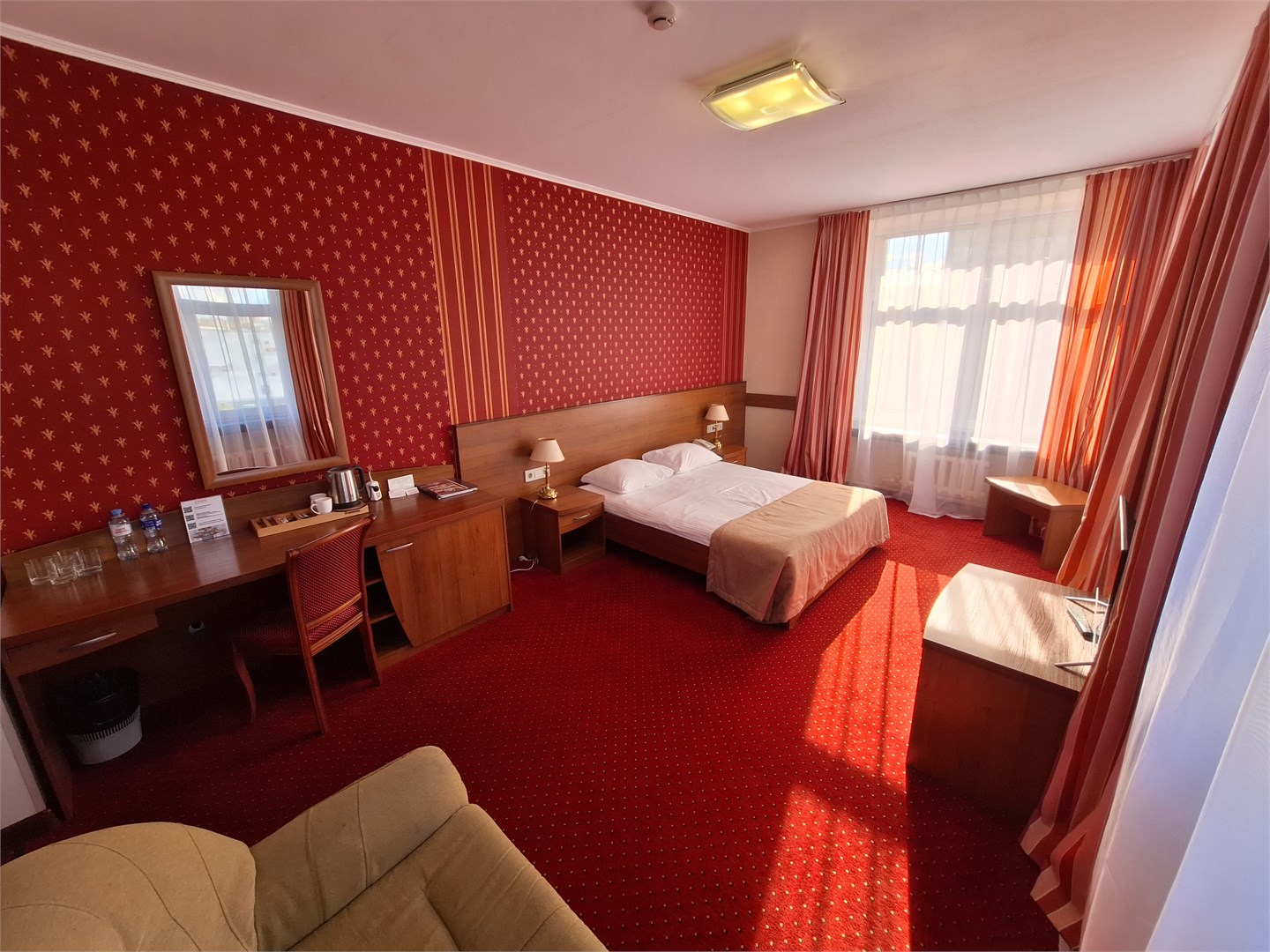 Комфорт 2-местный (DBL 2 корпус)