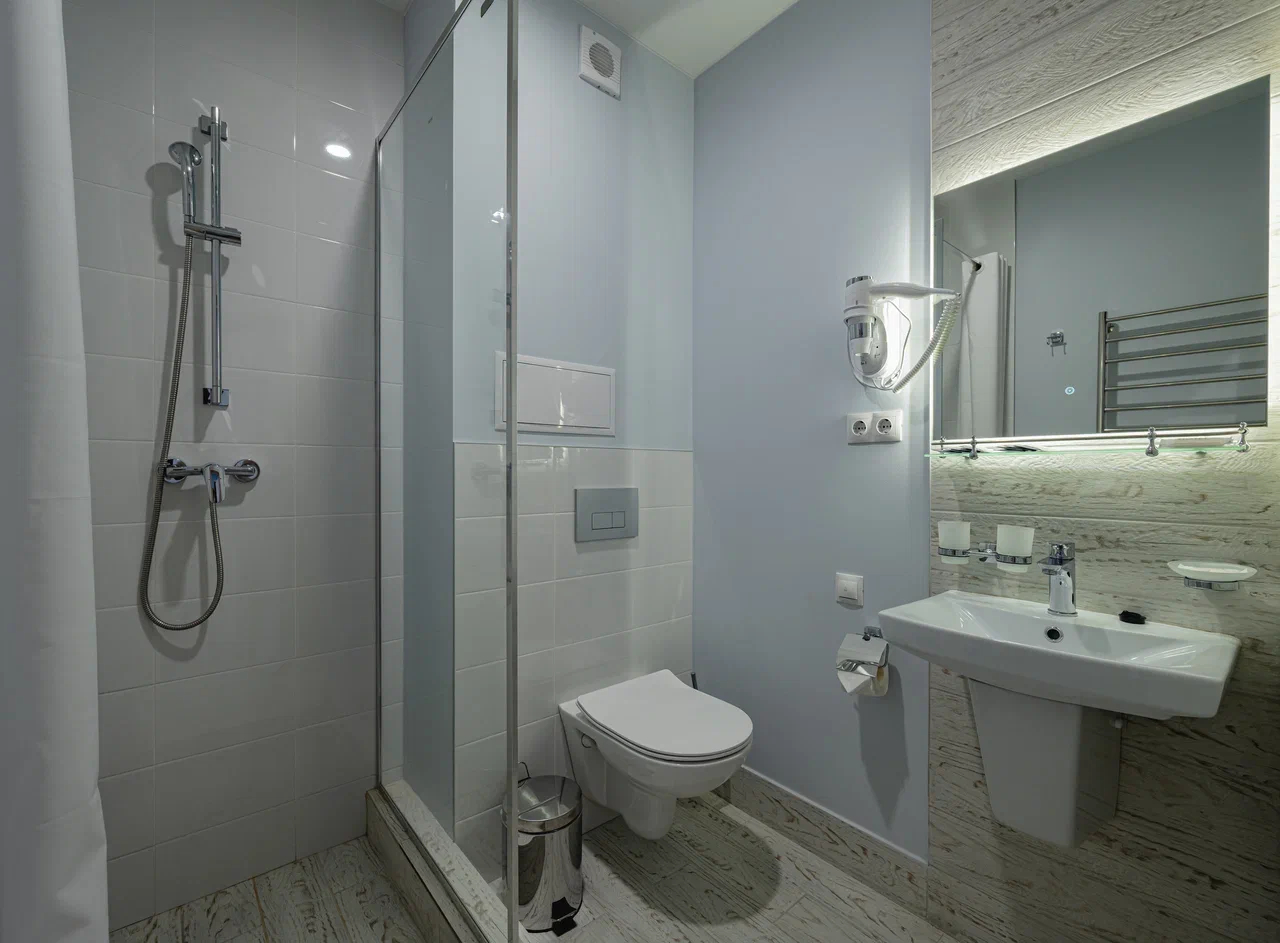 Стандартный 2-местный 1-комнатный (корпус Сембос)