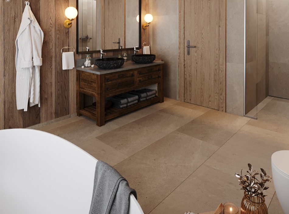 Шале 6-местный 3-комнатный (№7)