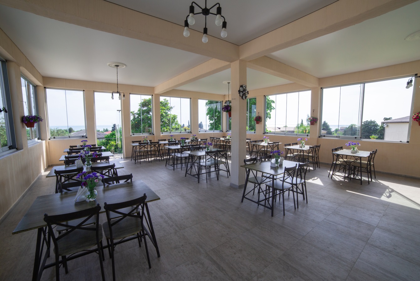 Бар-столовая