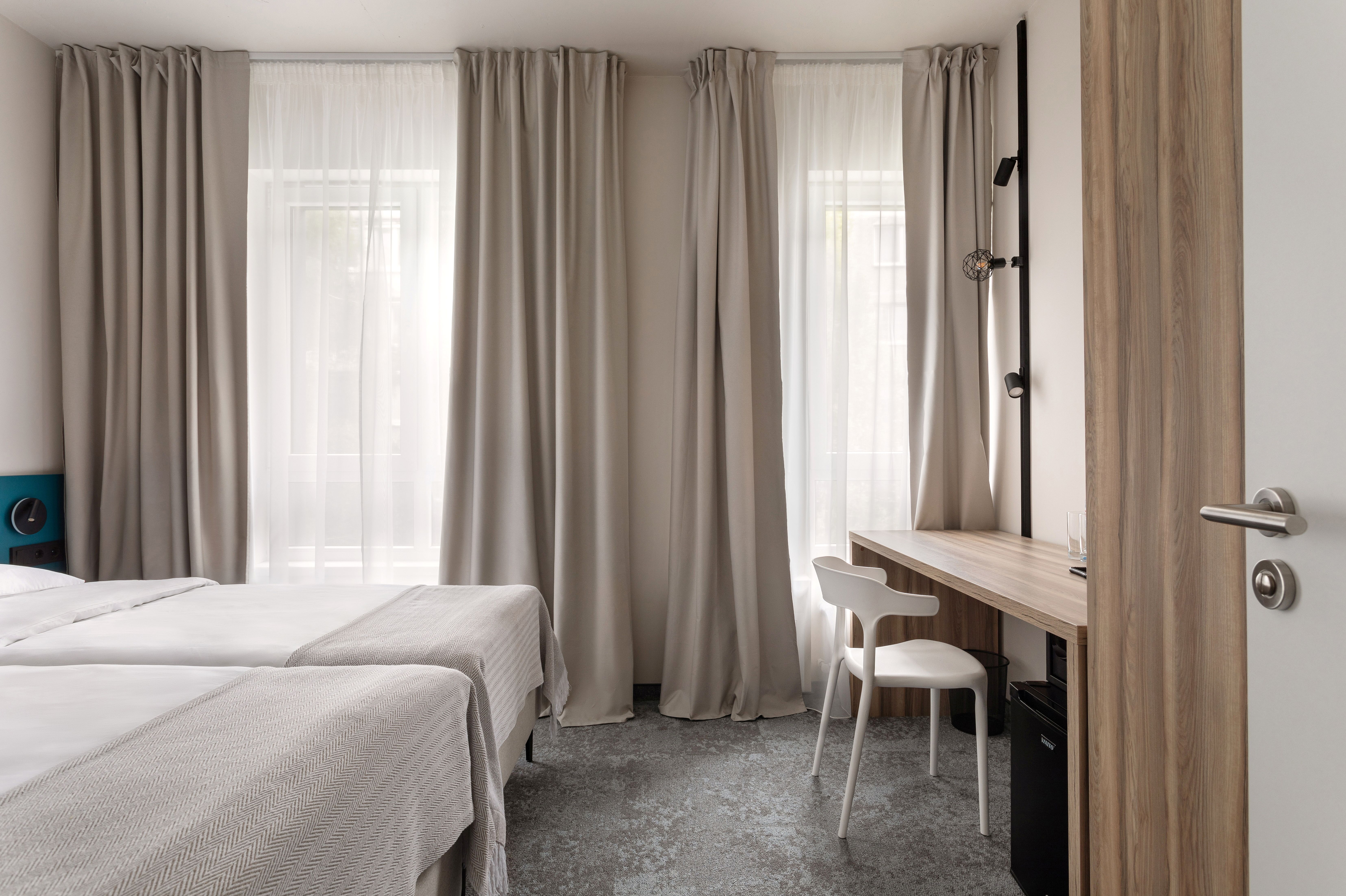 Люкс 2-местный 2-комнатный (Семейный)