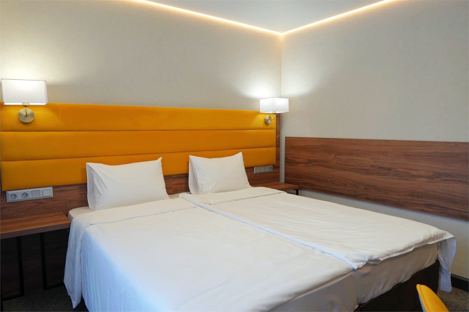 Стандартный 2-местный 1-комнатный