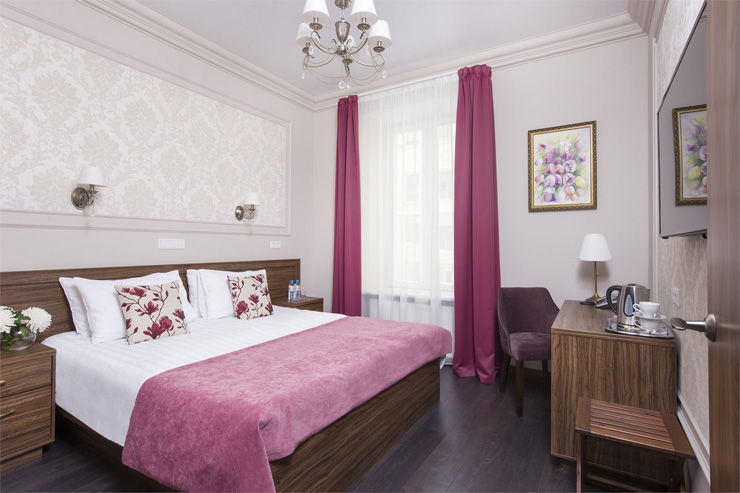 Фотография Семейный 2-местный с гостиной