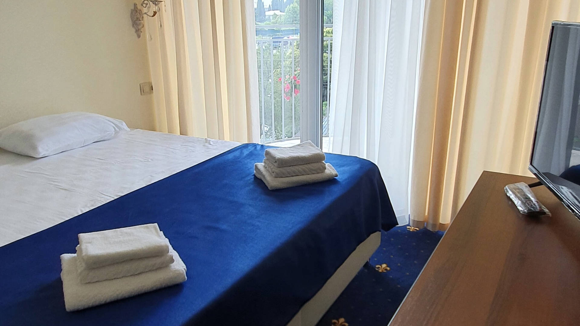 2-местный стандарт Дабл корпус 1.