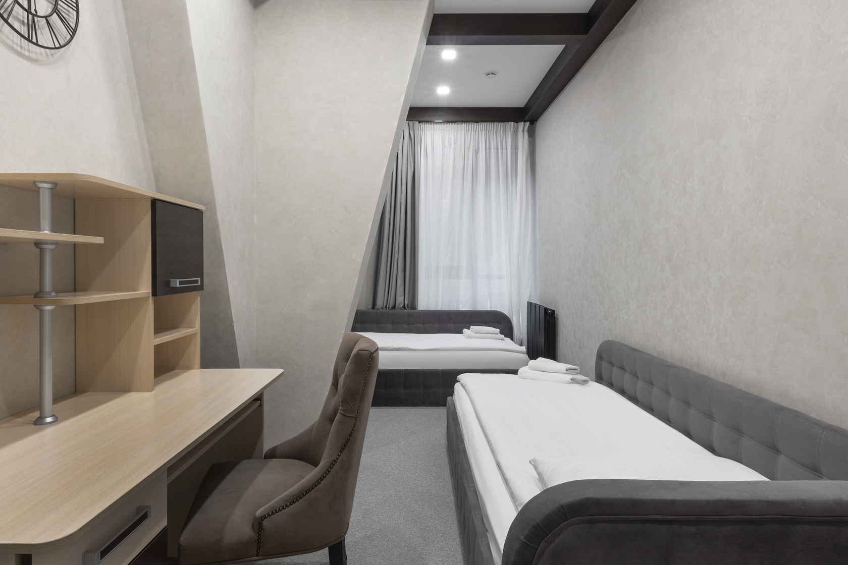 Апартаменты 2-местные (Семейные)