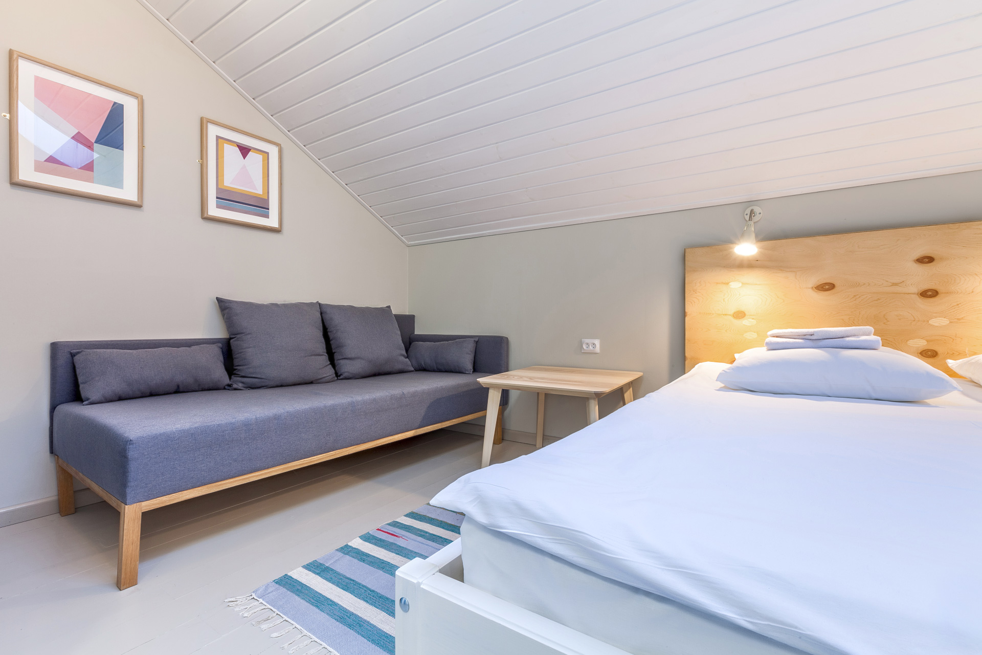 Фотография Стандарт Лофт с дополнительным местом