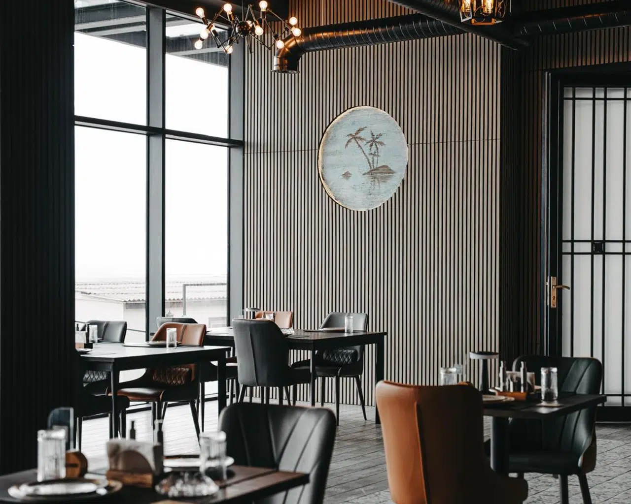 Port Marine Hotel Baku