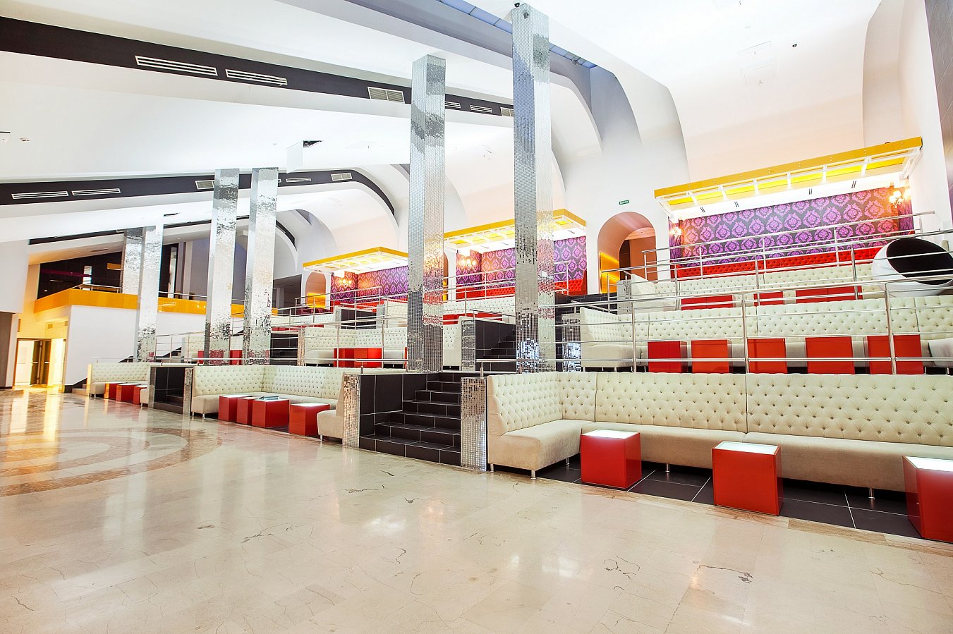 Развлечения