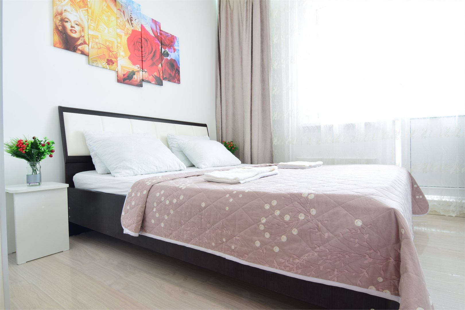 Lion apartment на Алtксандра Усольцева 12 — Сургут, город