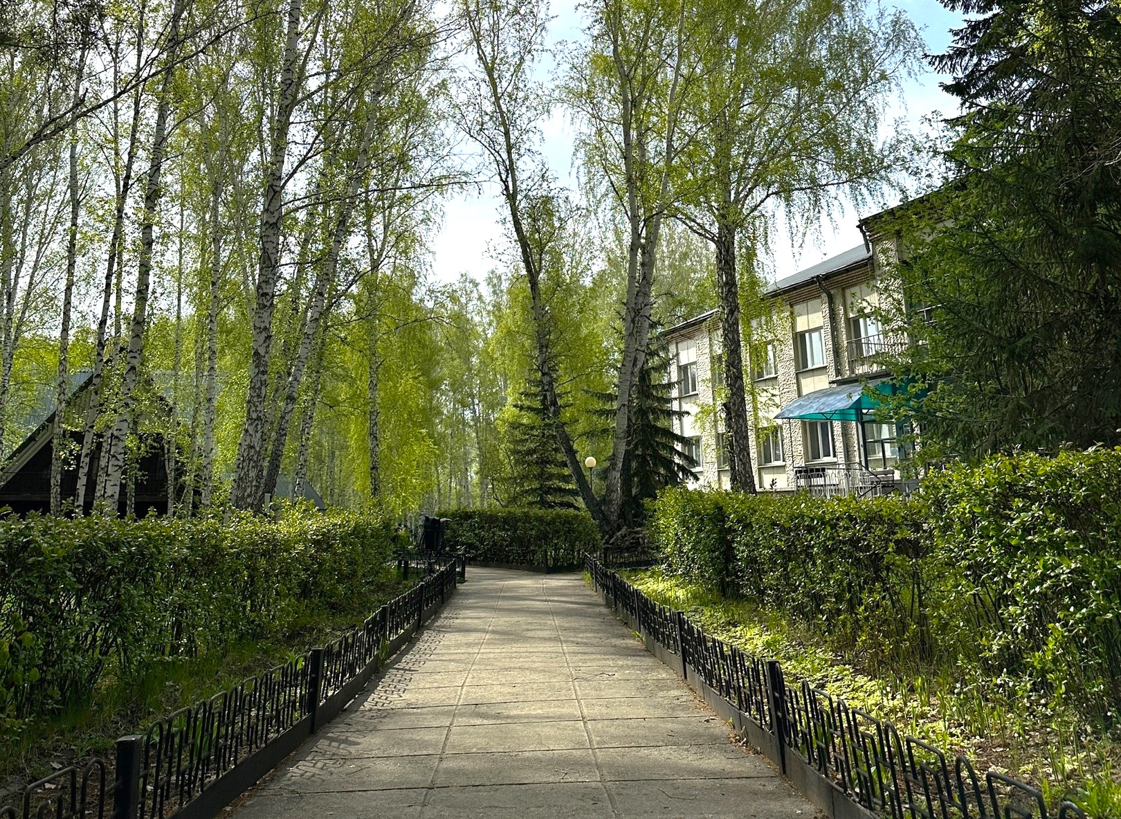 Главный корпус