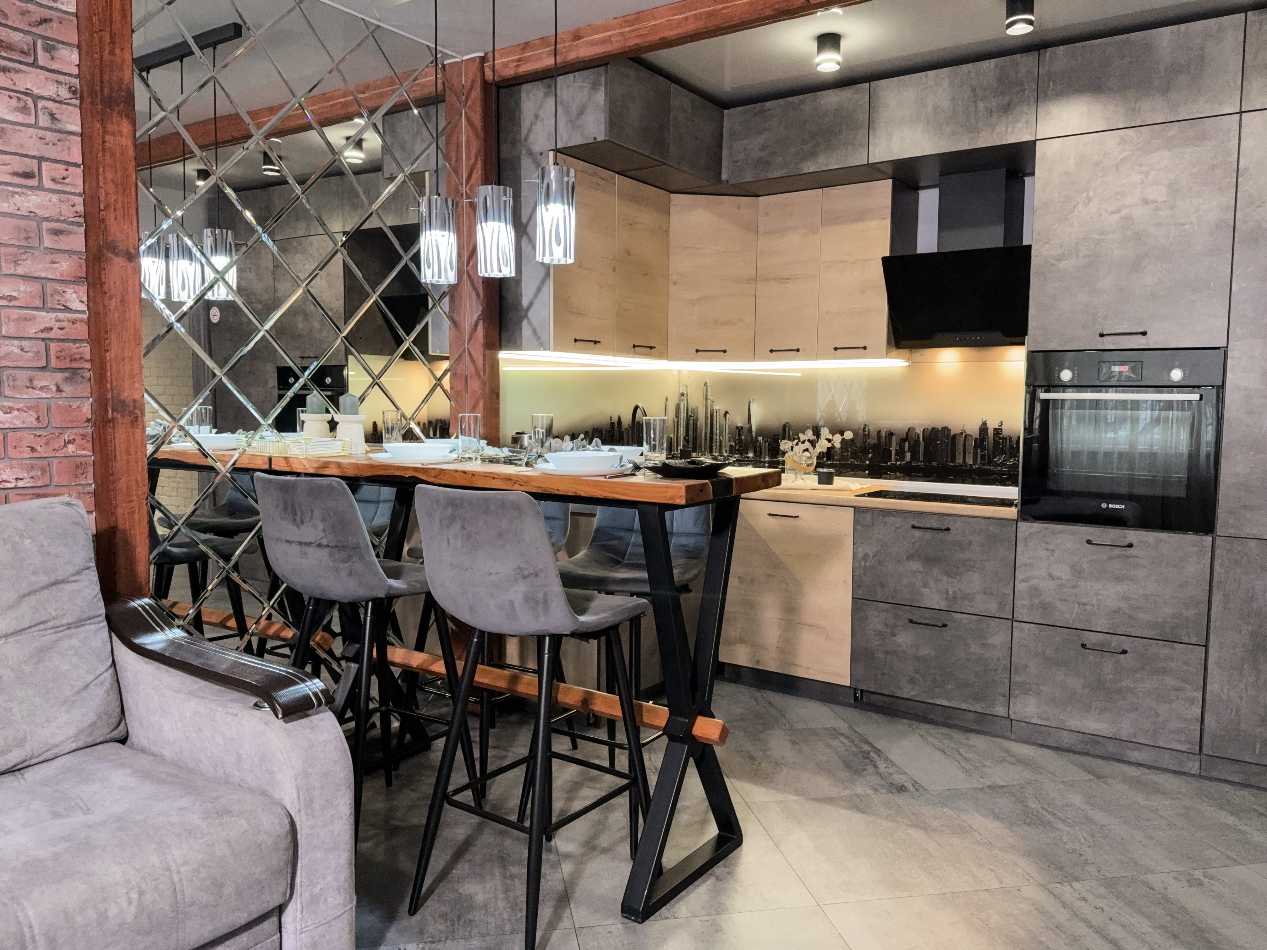 Izi Home Рыбаков 3