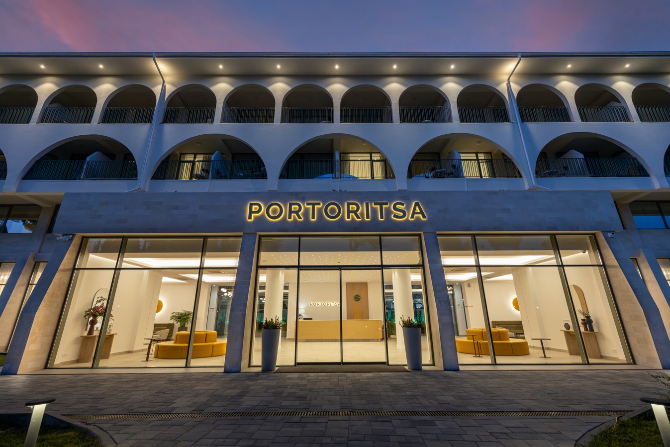 Portoritsa (Цандрипш)