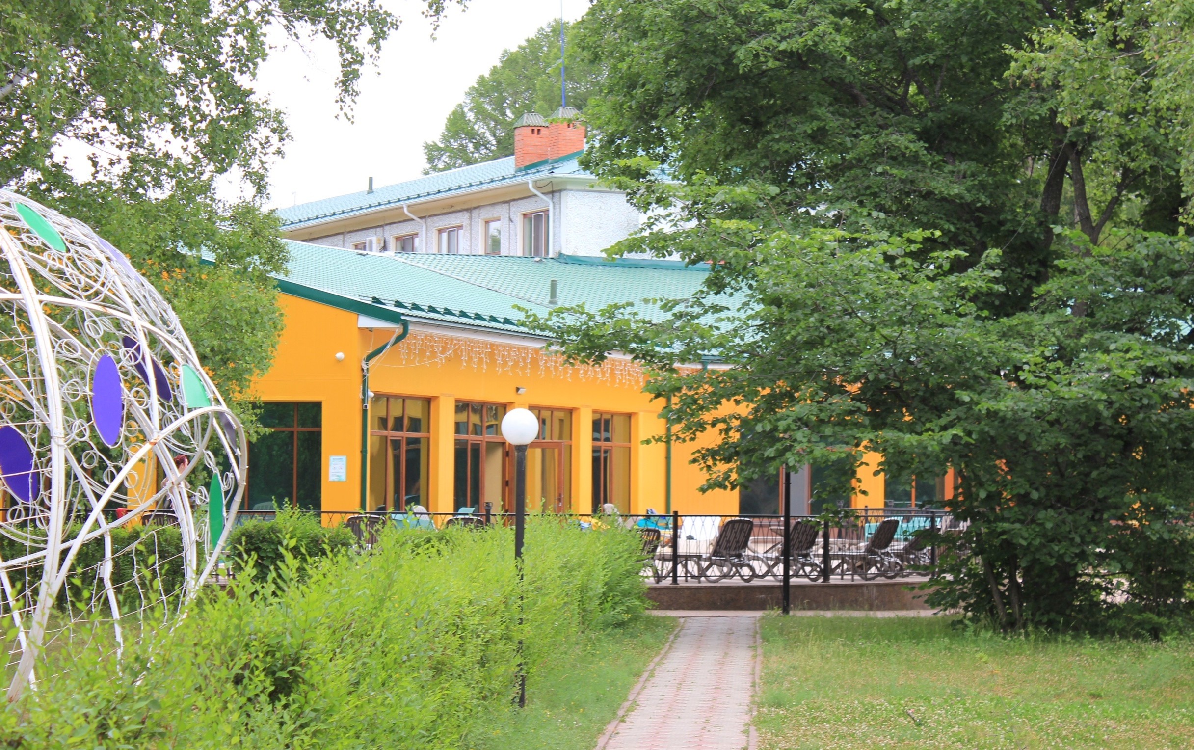 Территория