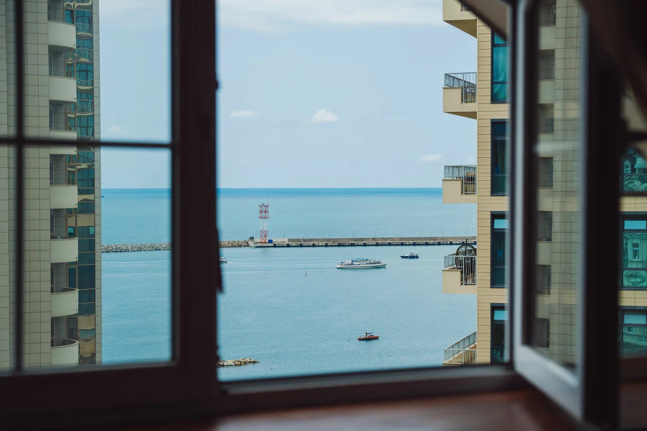 Люкс 2-местный Премиум (с видом на море)