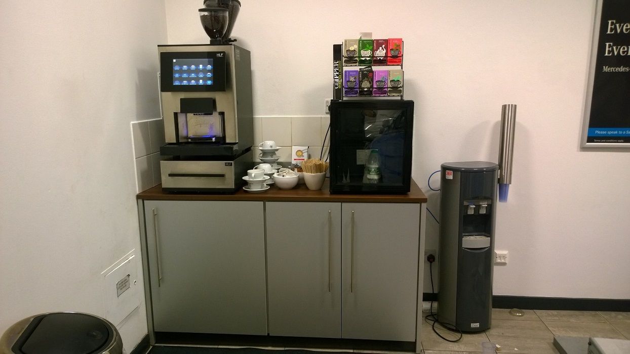 Зона отдыха