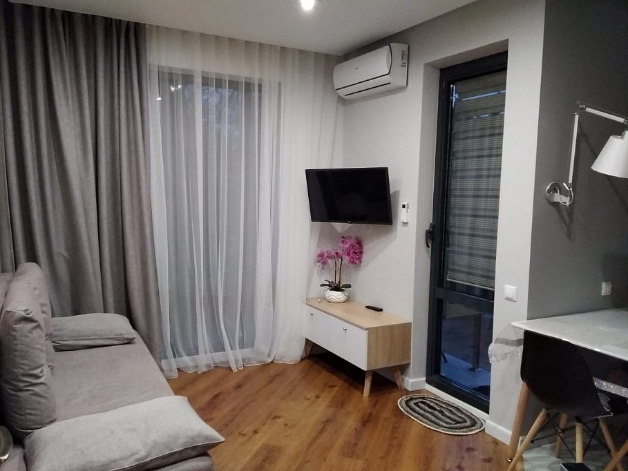 Апартаменты 2-комнтаный