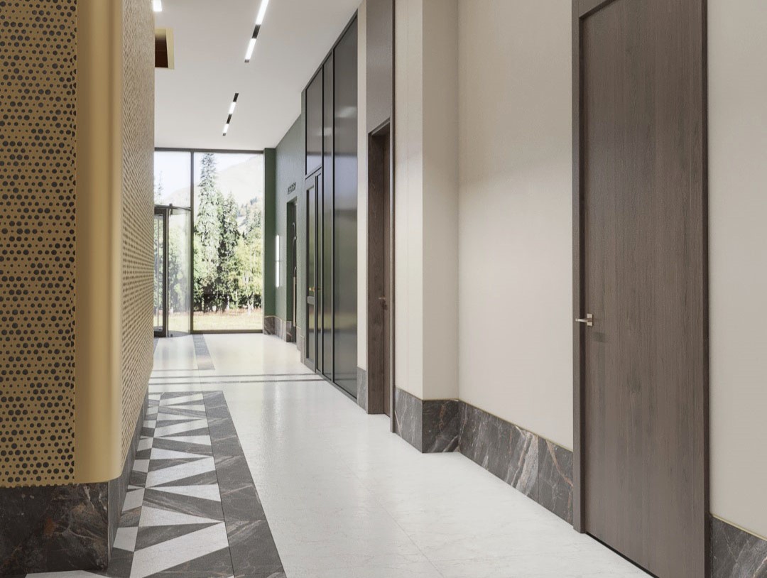 Grand Rodina (Новый Афон)