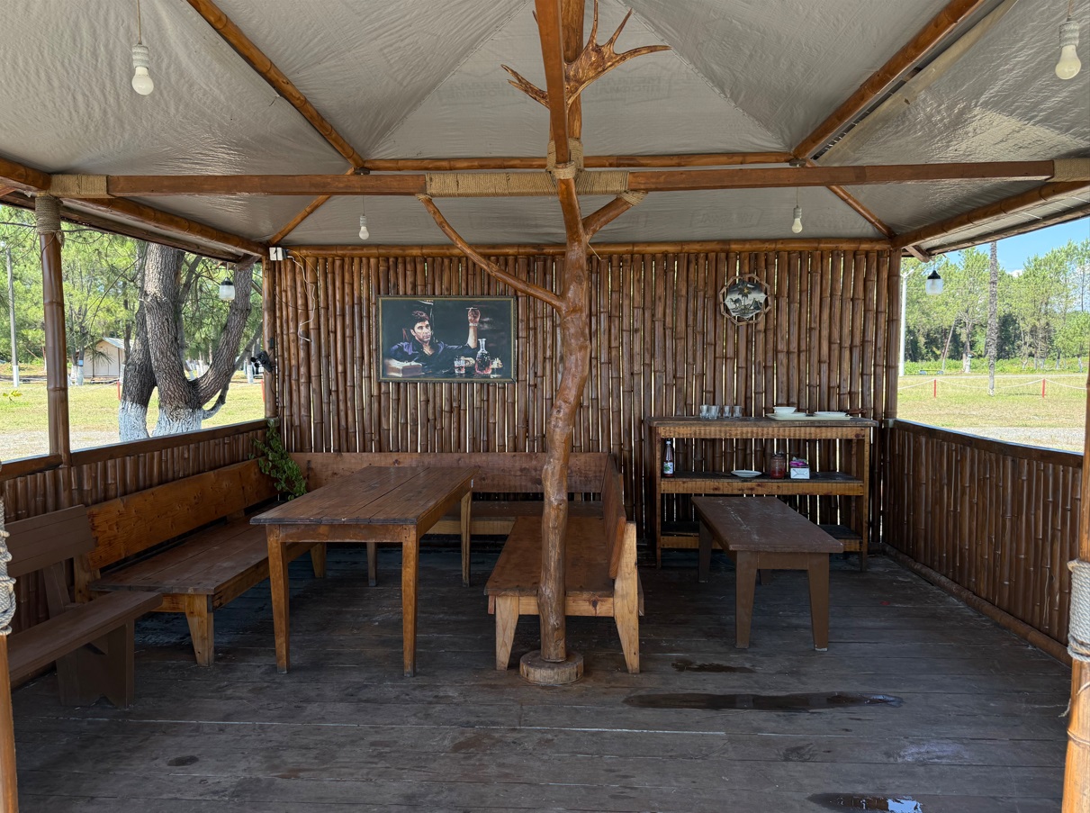 HOUSE OF THE SEA Glamping