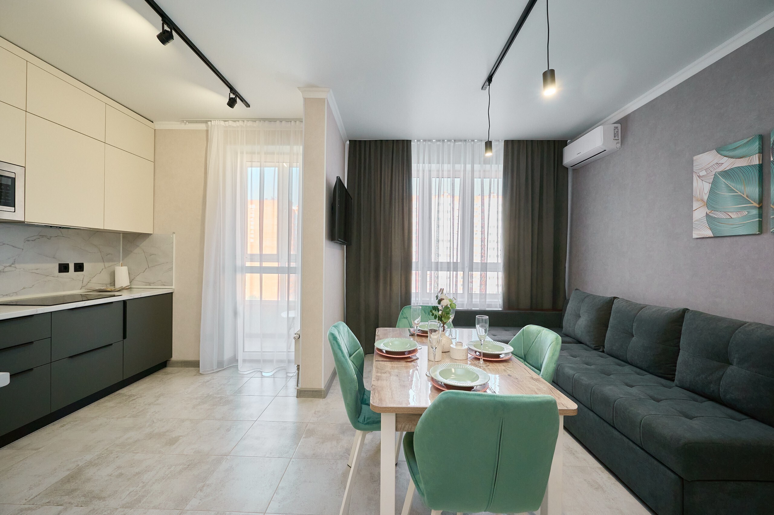 YourPlace улица Героев-Разведчиков, д. 6 корп. 2