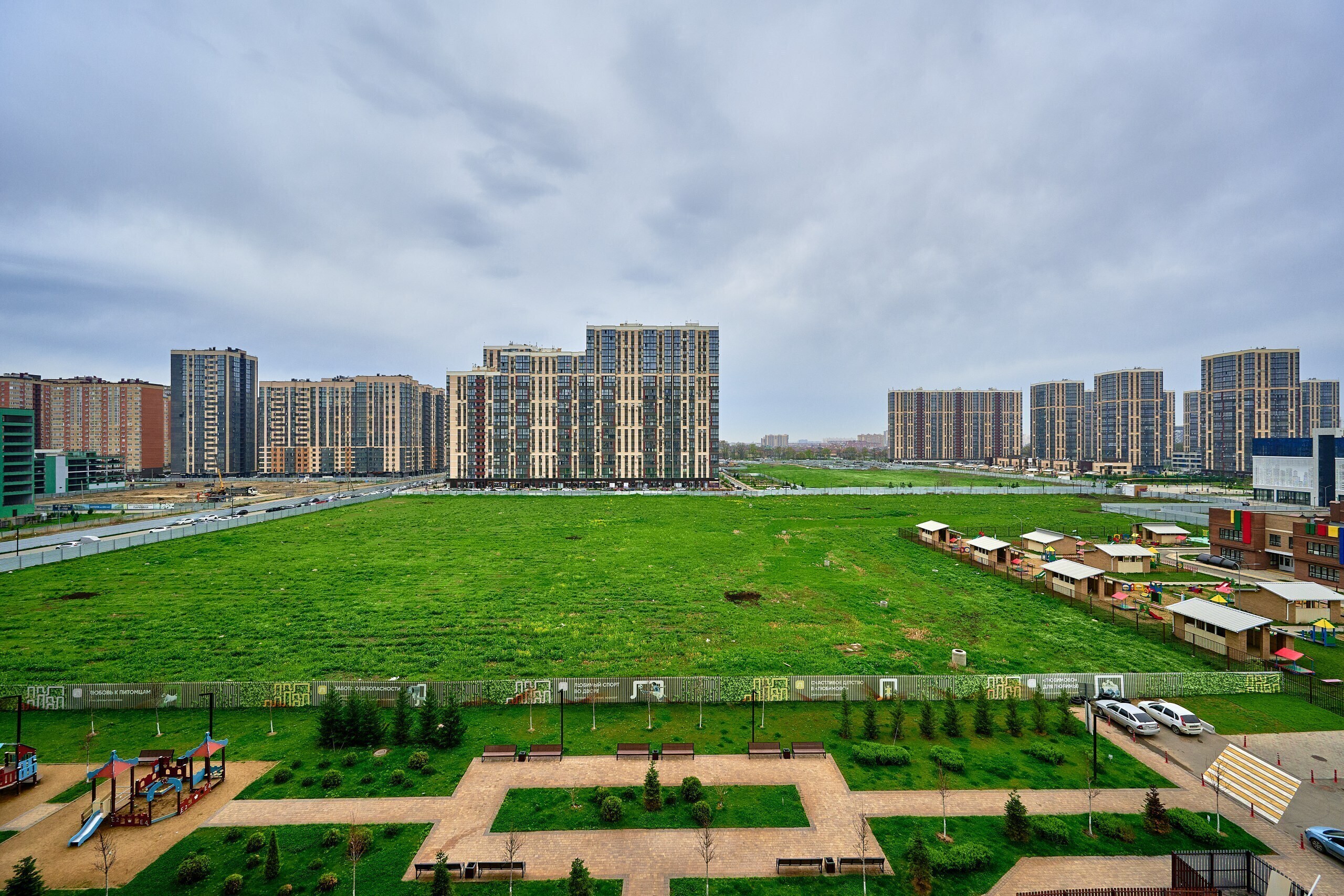 YourPlace микр. Любимово, д.18