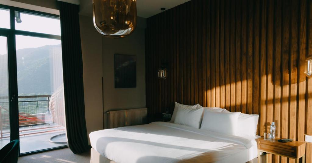 Mtserlebi Resort
